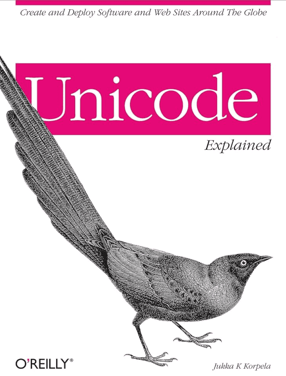 Unicode Explained