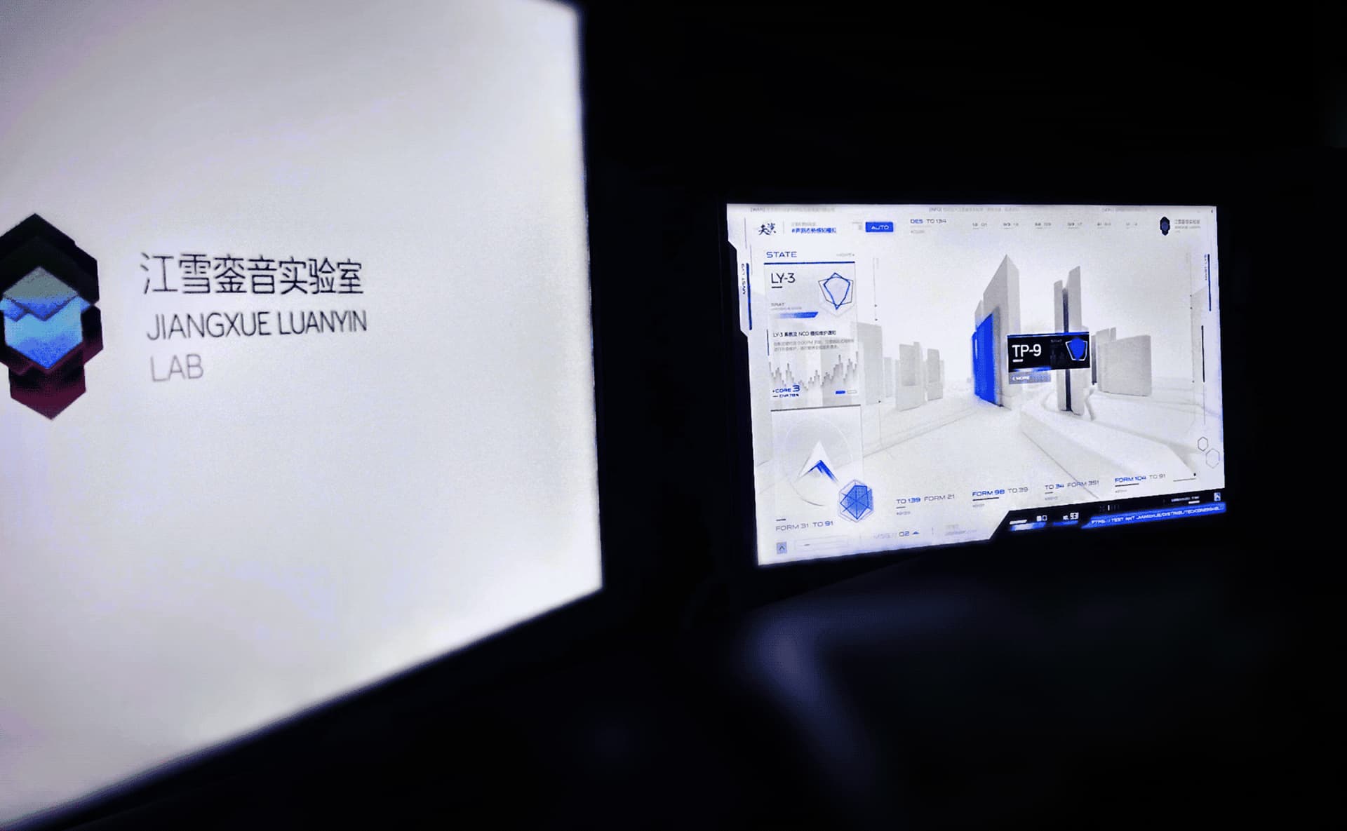 Jiangxue Luanyin lab